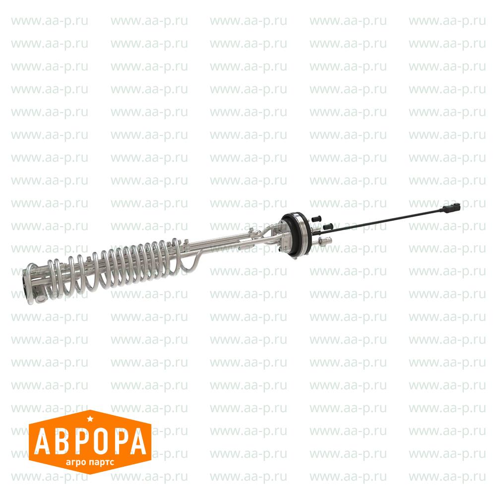 Kopfbaugruppe des DEF-Tanks